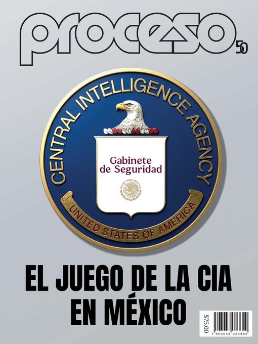 Cover image for Proceso